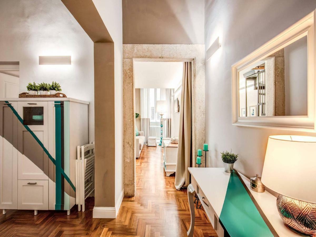 Apartamento Residenza Paola Roma Exterior foto