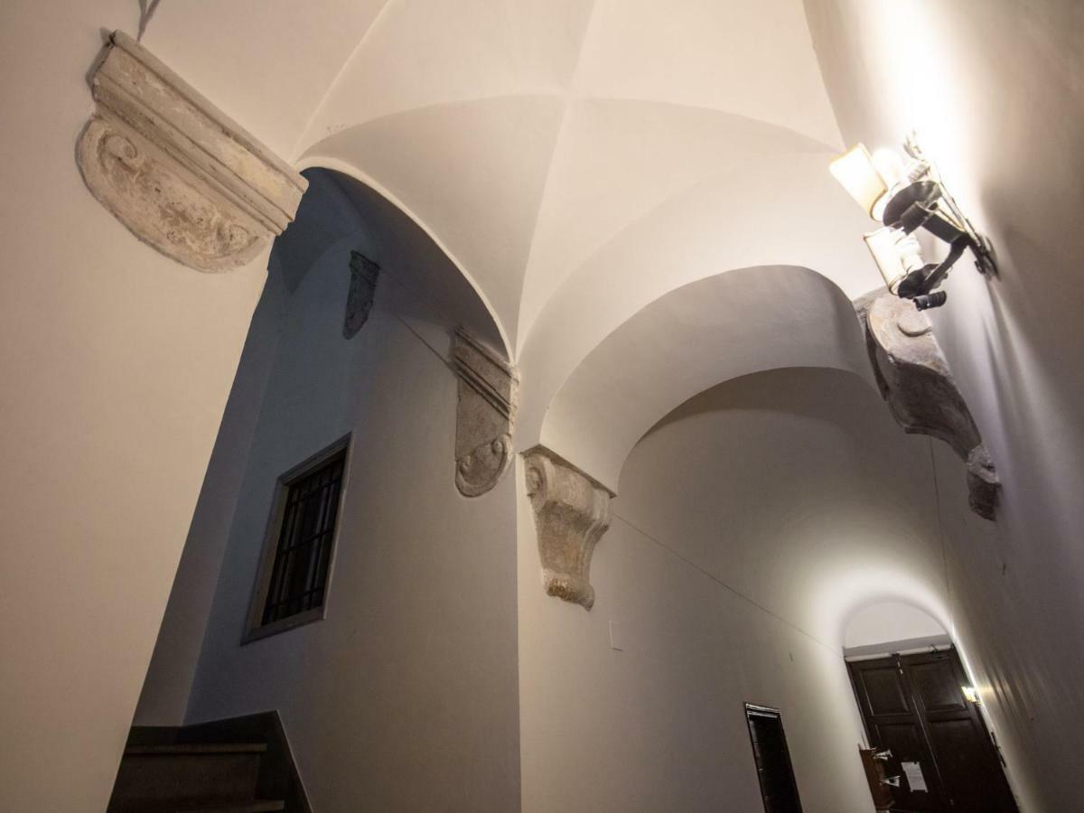 Apartamento Residenza Paola Roma Exterior foto