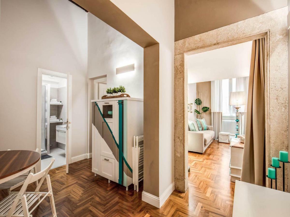 Apartamento Residenza Paola Roma Exterior foto