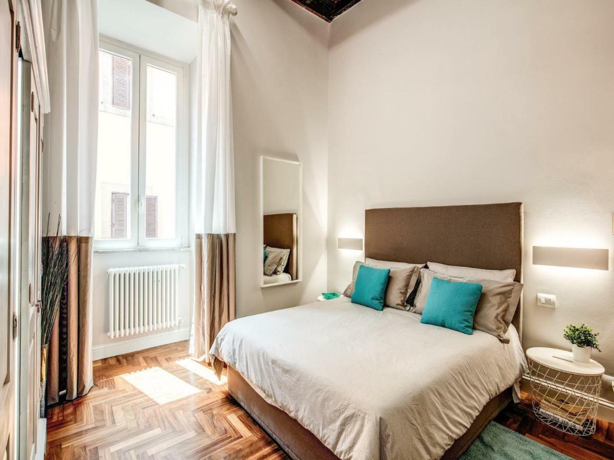 Apartamento Residenza Paola Roma Exterior foto