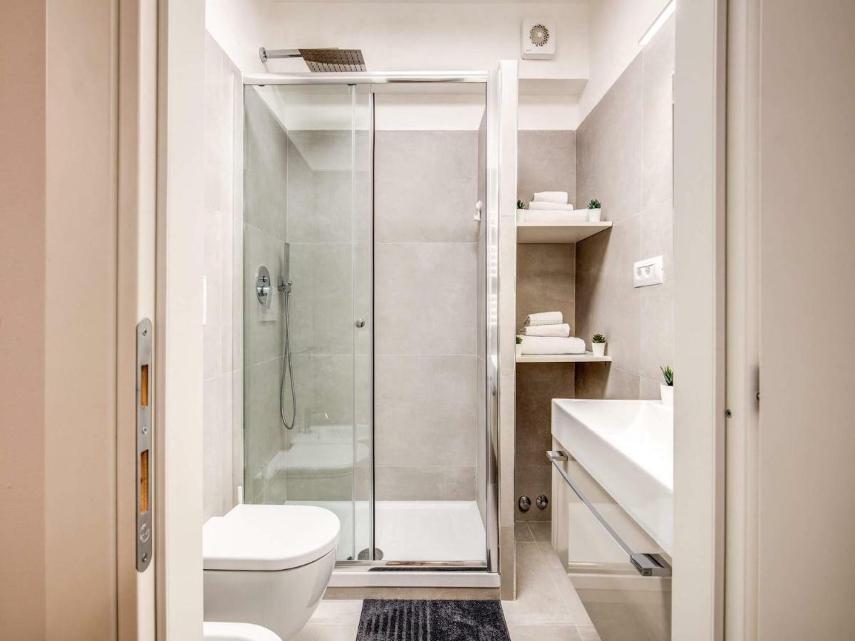 Apartamento Residenza Paola Roma Exterior foto