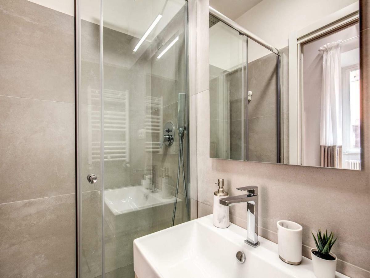 Apartamento Residenza Paola Roma Exterior foto
