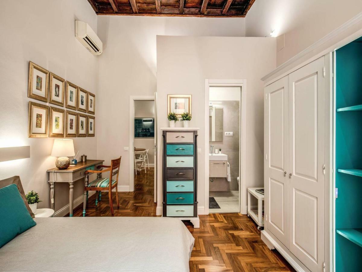 Apartamento Residenza Paola Roma Exterior foto