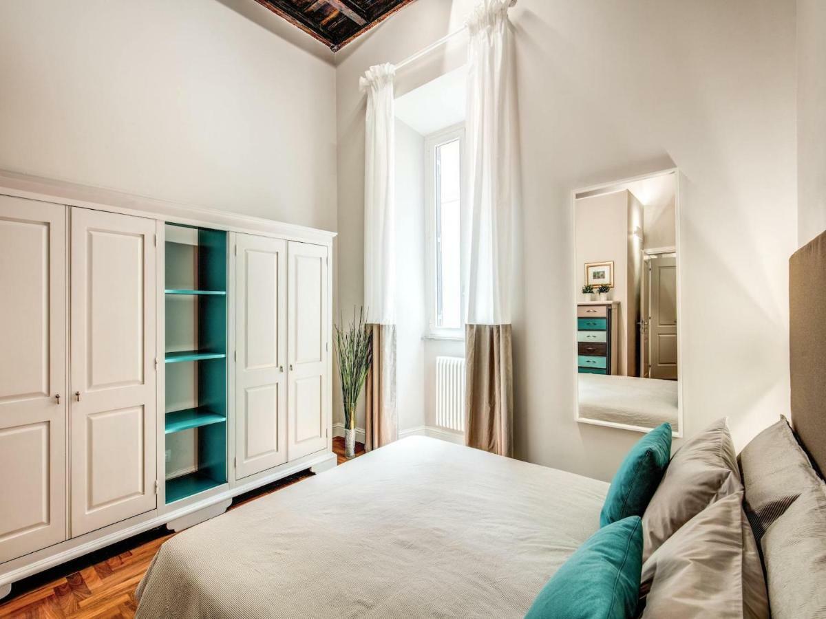 Apartamento Residenza Paola Roma Exterior foto